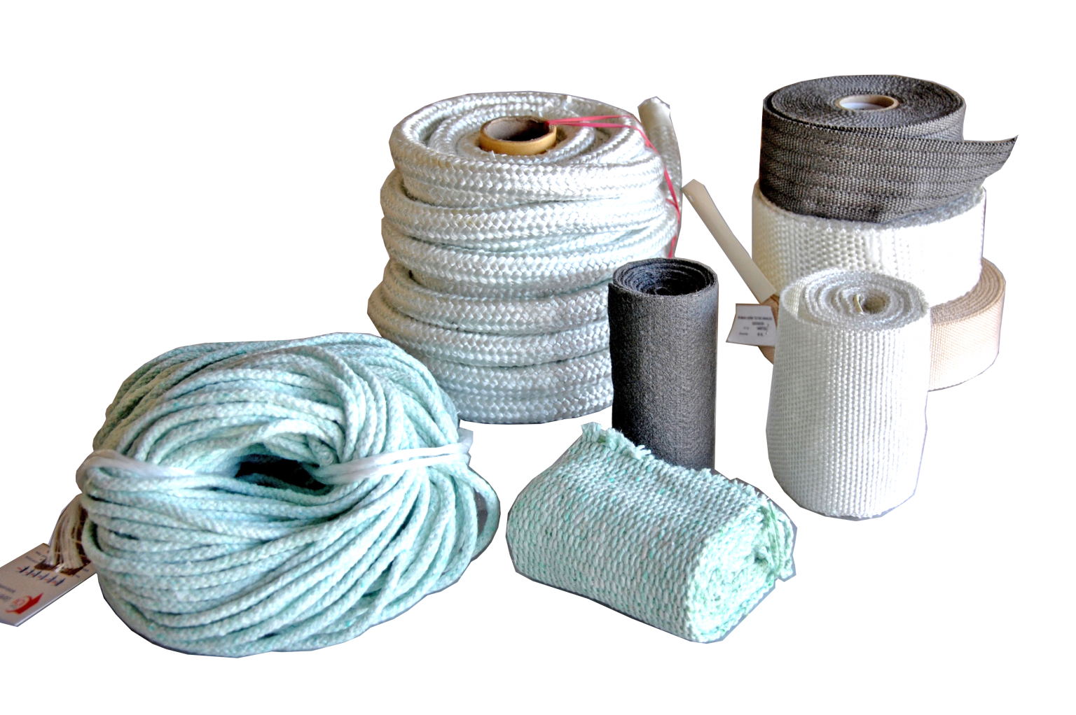 Materials — Insulating materials ICM Industry