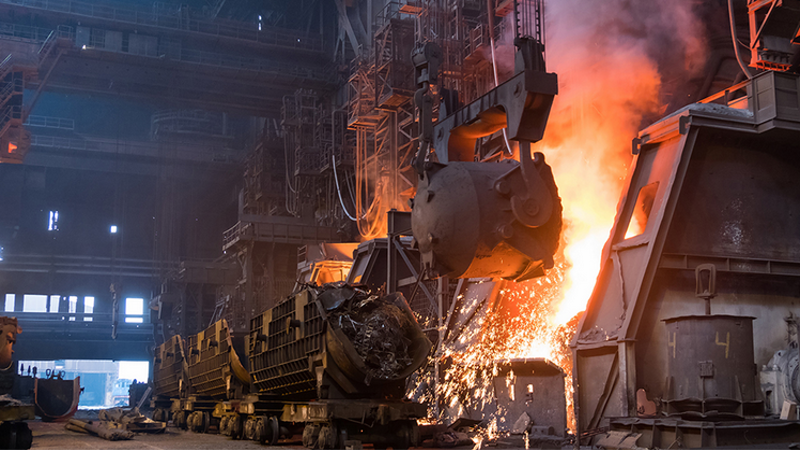 steel,metallurgy,insulation,High Temperature,icm industrie