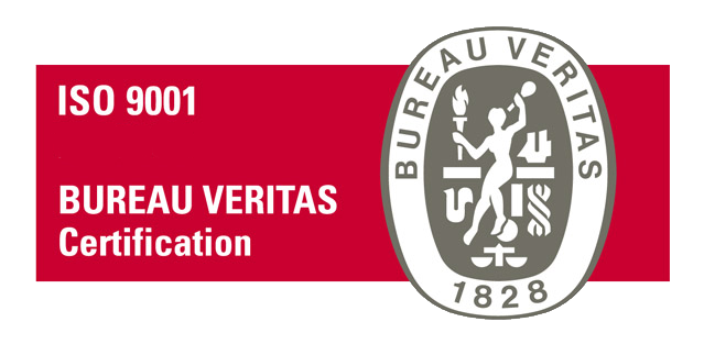 Logo Iso 9001