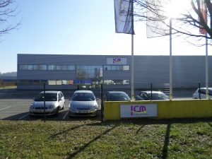 Icm industrie composites