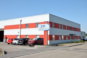 icm industrie Nancy