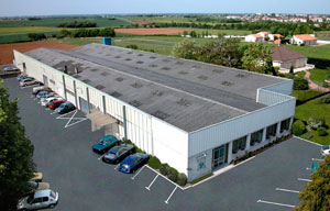 icm industrie niort