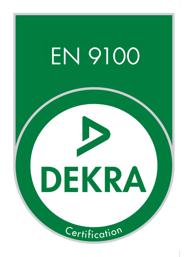 dekra seal en 9100