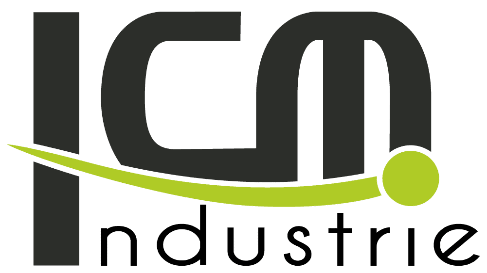 logo ICM Industrie Usinage